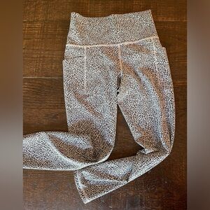 Athleta leggings - size XS